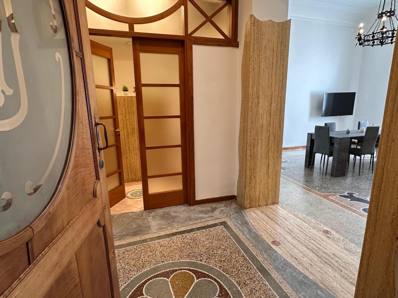 Casa Zaza Degli Ulivi - Flat - My Place Apartment Naples